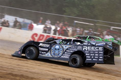 Scott Bloomquist explains issues with his custom built race hauler - Racing News | Dirt late ...