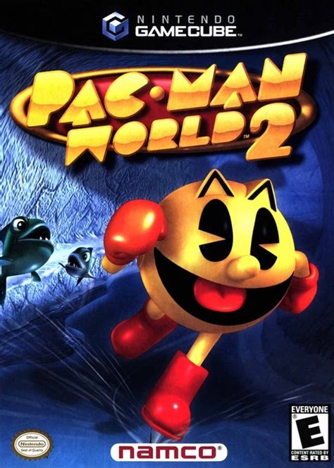 Pac-Man World 2 - Dolphin Emulator Wiki