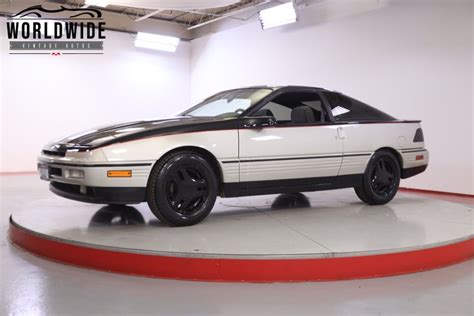 1989 Ford Probe GT | Worldwide Vintage Autos