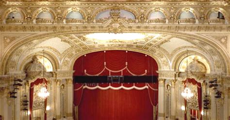 Boston Opera House Seating Chart Mezzanine | Cabinets Matttroy