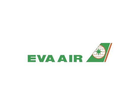 Eva Air Logo PNG vector in SVG, PDF, AI, CDR format