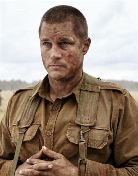 Danger Close Travis Fimmel Military Tactical Jacket - ujackets