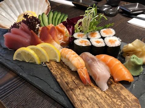 E SUSHI JAPANESE RESTAURANT, Glasgow - Menu, Prices & Restaurant Reviews - Order Online Food ...