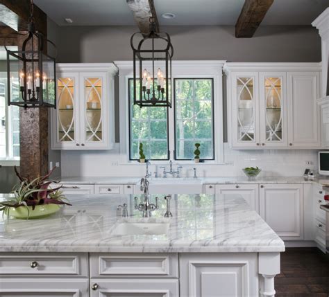 Should You Choose Marble or Granite Countertops?