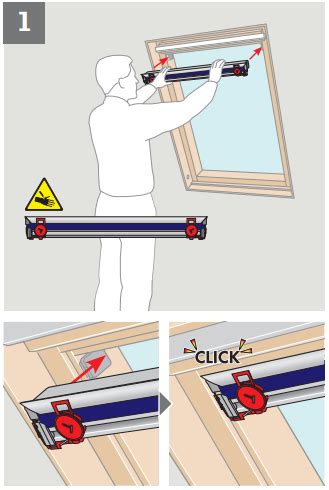 Everything You Need to Know For VELUX Blinds Installation - Yard Direct