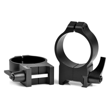 34 mm Scope Rings - Warne Scope Mounts