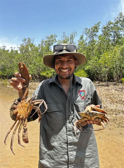 Australia Awards Scholar Hemraj Shahi undertakes a transformational internship in Wadeye ...