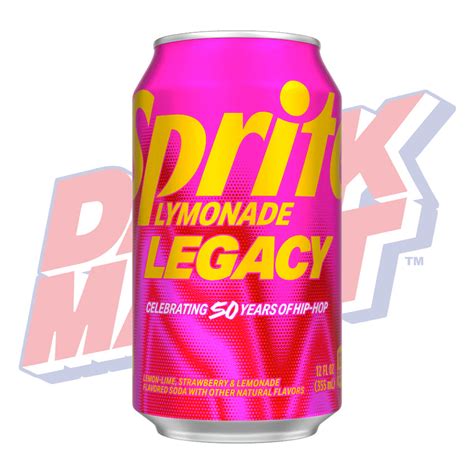 Sprite Lymonade Legacy - 355ml – DANK MART