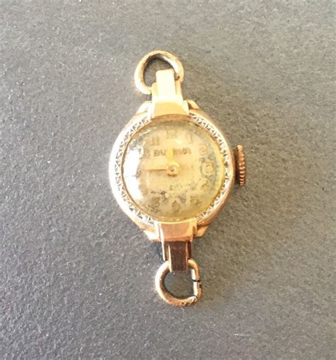 Antique Bulova Watch - Etsy