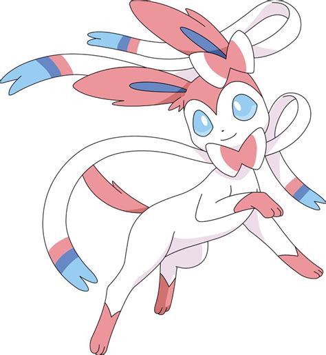 Image result for sylveon | Dibujos de pokemon, Evoluciones de eevee ...