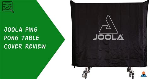 JOOLA Ping Pong Table Cover Review: Affordable