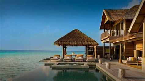 The 10 Best Luxury Hotels in the Maldives - Hotels in Heaven