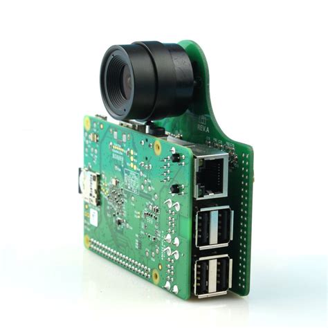 RaspCAM A Raspberry Pi Based Camera | Lens Solutions & Camera Modules for Pi/Arduino, Camera ...