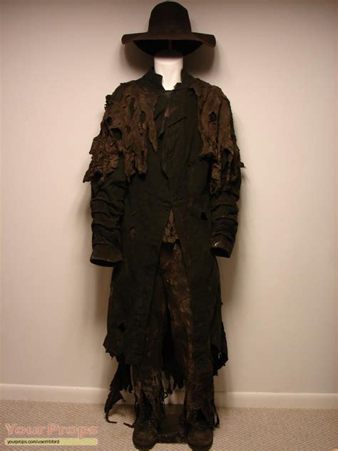 Jeepers Creepers 2 The Creepers (Jonathan Breck) Complete #1 Hero Costume original movie costume