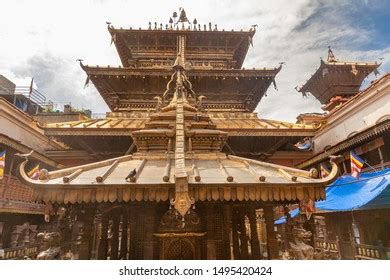 616 Golden temple patan Images, Stock Photos & Vectors | Shutterstock