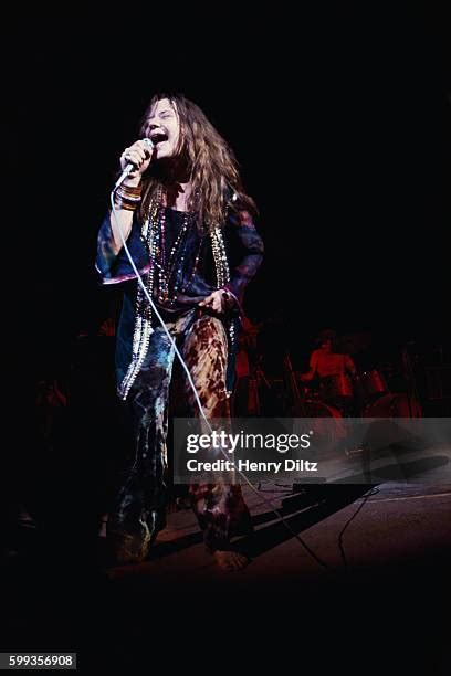 52 Janis Joplin At Woodstock Stock Photos, High-Res Pictures, and ...