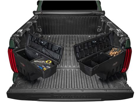 UnderCover Swing Case Truck Bed Toolbox - Right SC404P | RealTruck