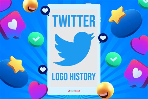 Twitter Logo History | BrandCrowd blog