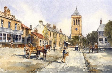 Old Shildon – Bondgate Gallery