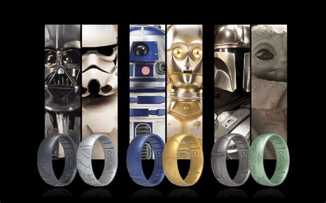 New Star Wars x Enso Rings Are Made for Adventure | StarWars.com