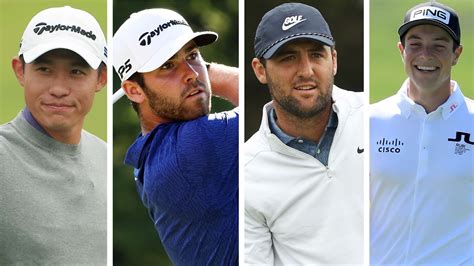 The 10 best men's golfers under the age of 25, ranked!