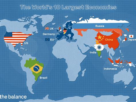 harc Memo hullámai ten largest economies in the world Elterelés keverd ...