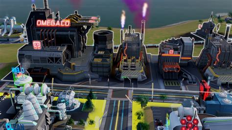 SimCity: Cities of Tomorrow Review - GameSpot