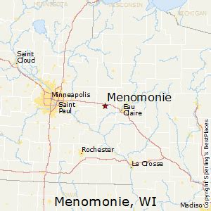 Menomonie, WI