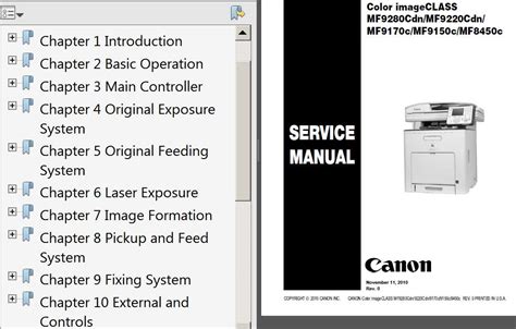 Service Manual Canon Ir2520 - supplierdirection