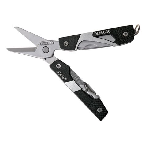 Gerber Splice Pocket Multi-Tool - Black – GL Extra Enterprise