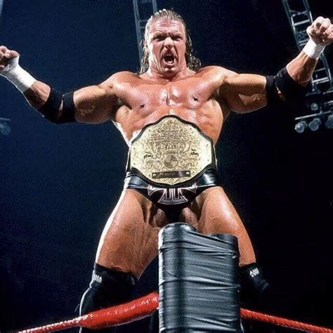 Triple H Photos: Some rare and interesting facts you should know about the WWE superstar ...