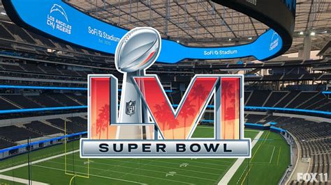 Super Bowl LVI Is Here! | Jack Fisher's Official Publishing Blog