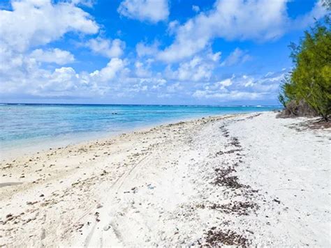 Backpack and Snorkel Travel Guide for the 5 Best Beaches in Aitutaki ...