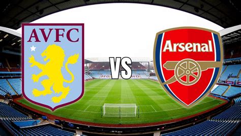 Aston Villa vs Arsenal Preview: Gunners to Extend Winning Run?