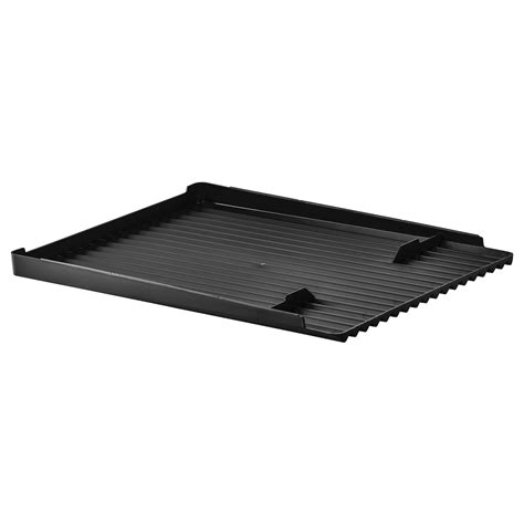 RINNIG dish drainer, double-sided, 15 ¾x12 ¼" - IKEA