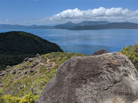 Summit to Lighthouse Loop – Fitzroy Island, Australia – Brian's hikes