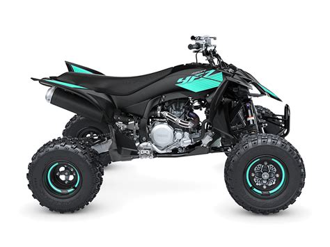 Yamaha Raptor 450 SE – Motoland NZ