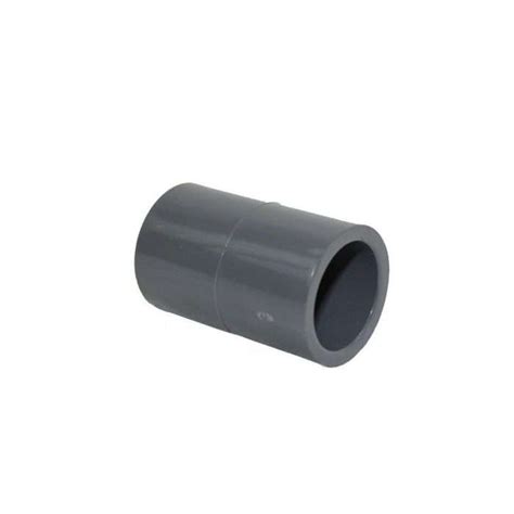 Schedule 80 PVC Pressure Coupling – National Plumbing & Building Supplies