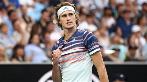 Australian Open 2020 news - Alex Zverev reaches first-ever Australian ...