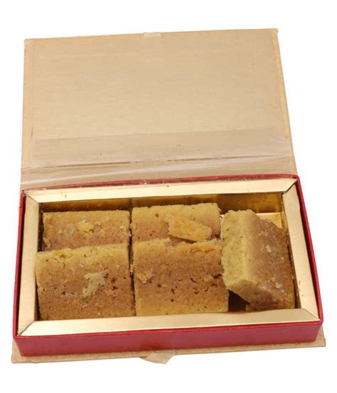 Halwai Sweets Mysore Pak 250 gm: Buy Halwai Sweets Mysore Pak 250 gm at ...