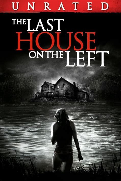 The Last House on the Left (2009) - Posters — The Movie Database (TMDB)