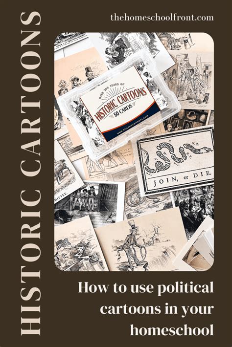 Political Cartoons: Essential Tools for Understanding American History ...