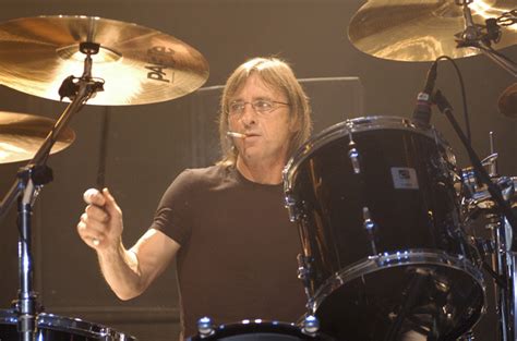 AC/DC drummer charged in hit man murder plot | Page Six