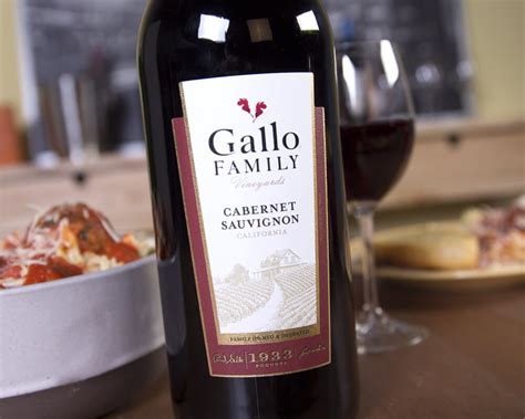 Gallo Family Vineyards - Delicious Traditional and Sweet Wines