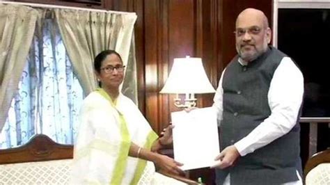 NRC not Needed in Bengal: Mamata Banerjee to Amit Shah - nrc not needed ...