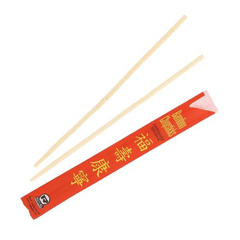 Royal Premium Disposable Bamboo Chopsticks, 9", 100 Ct - Walmart.com