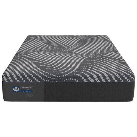 Sealy Sealy Hybrid 000028476111 Twin XL Brenham Soft Mattress | Crowley ...