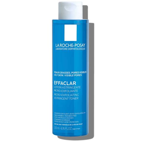 Effaclar Toner | Toner For Oily Skin | La Roche-Posay