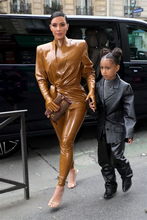 North West Style - North West Fashion Photos