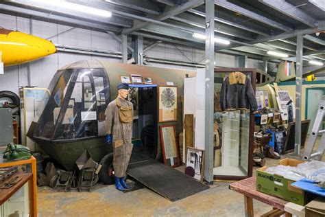 Newbury Weekly News receives private tour of RAF Welford collection